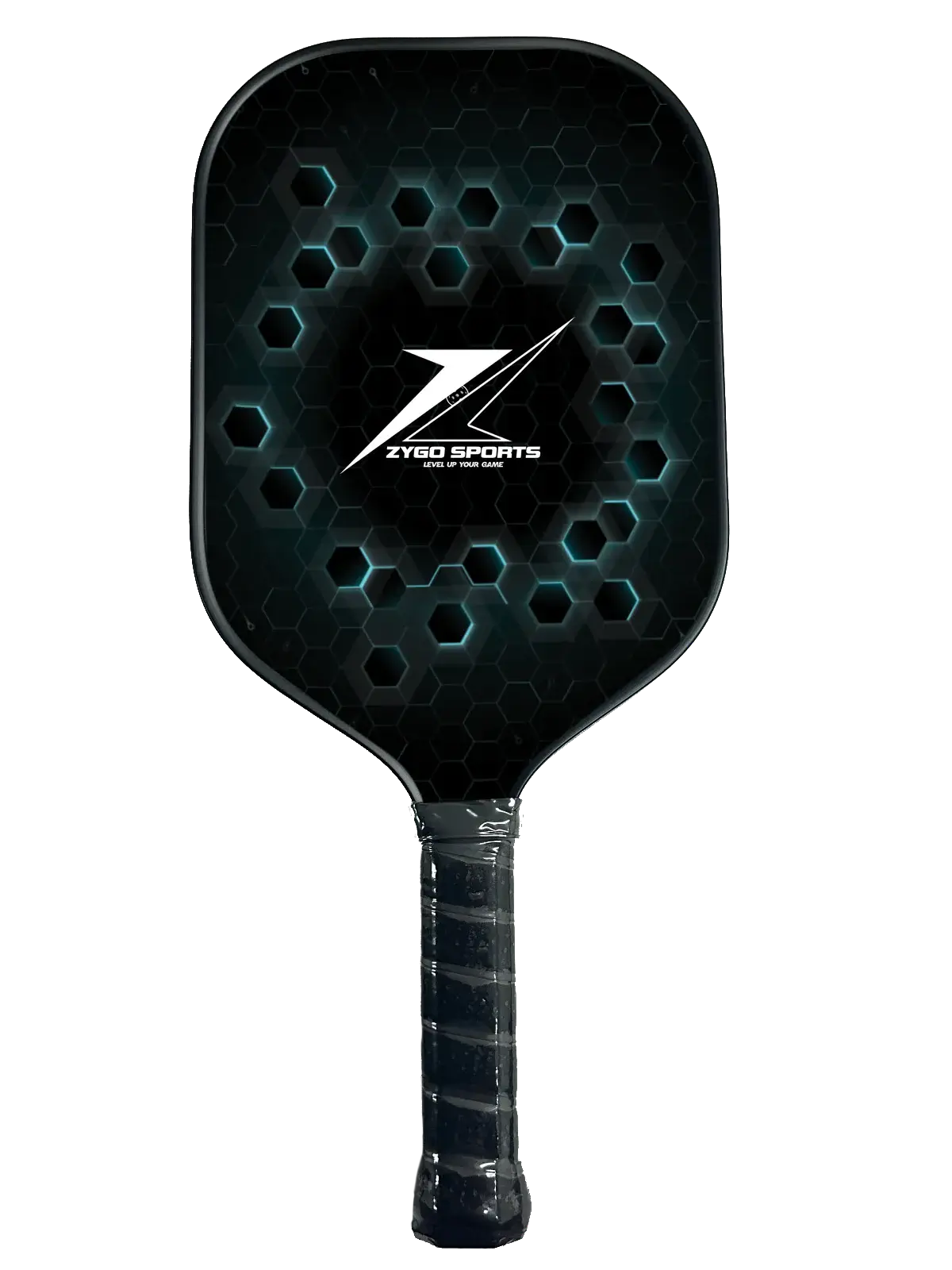 Dark HexForce Paddle | Front