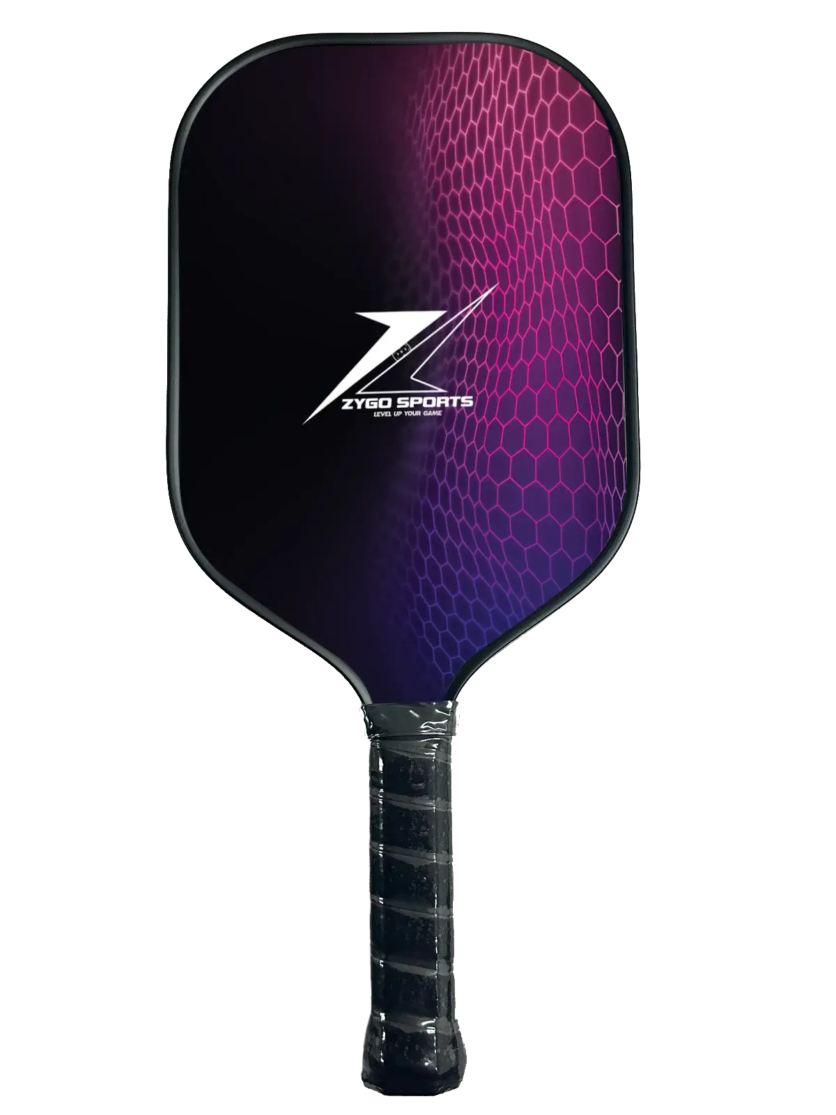Hive Strike Honeycomb Paddle | Front