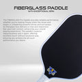 Pure Black | Limited Edition Paddle | Statement