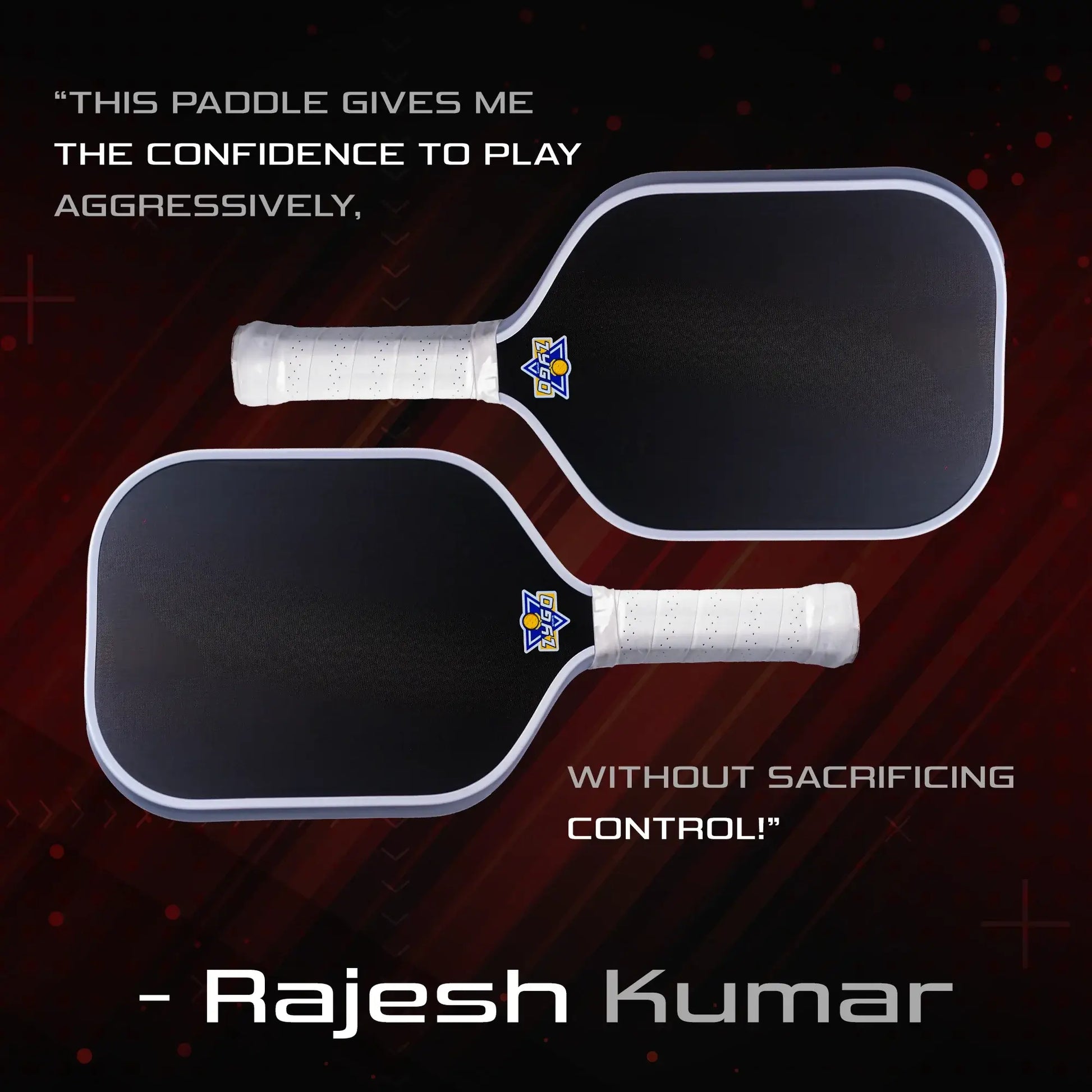 Pure Black | Limited Edition Paddle | Review