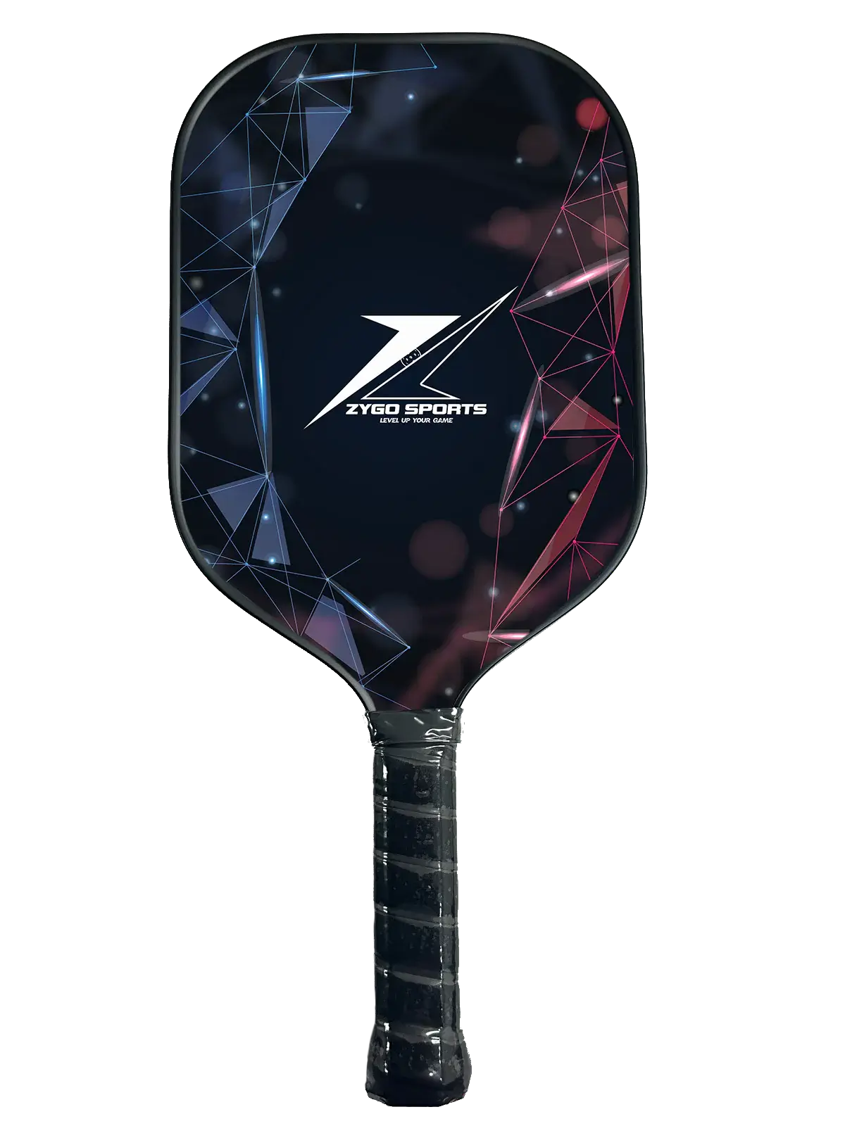 The Game In DNA Paddle | Front