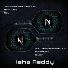 Dark HexForce Paddle