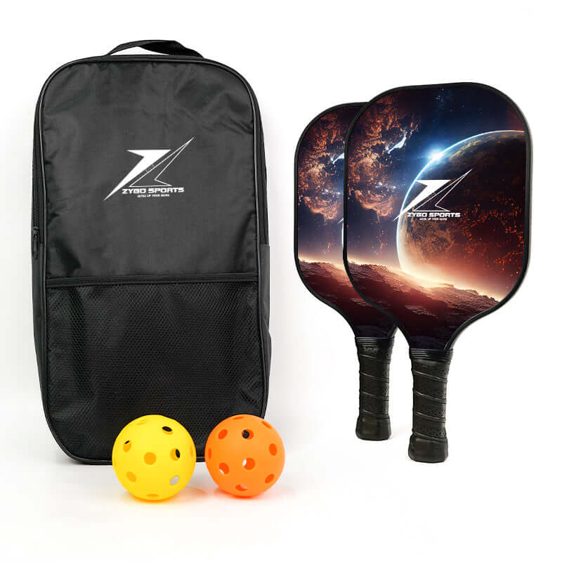 Planetary Pulse Paddle | Complete