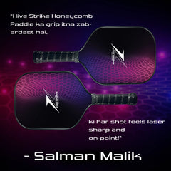 Hive Strike Honeycomb Paddle