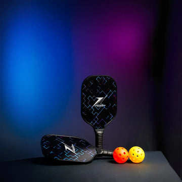 Neon Nexus Paddle