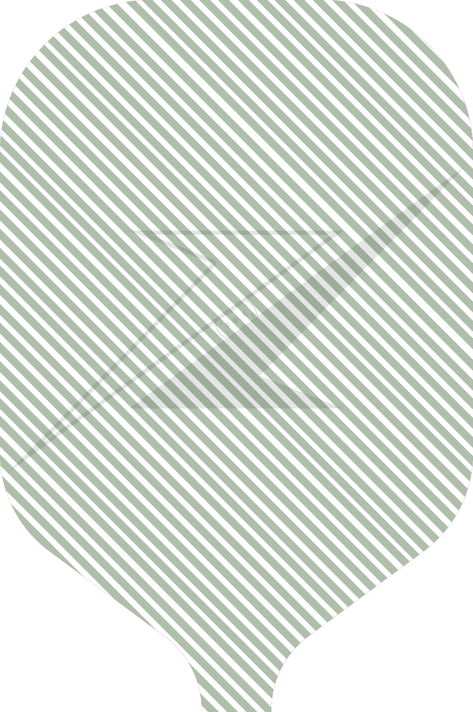 Illusion Strip Paddle featuring striped design, perfect for pickleball, made from fiberglass and carbon fiber materials.