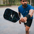 Neon Nexus Paddle | Shoot