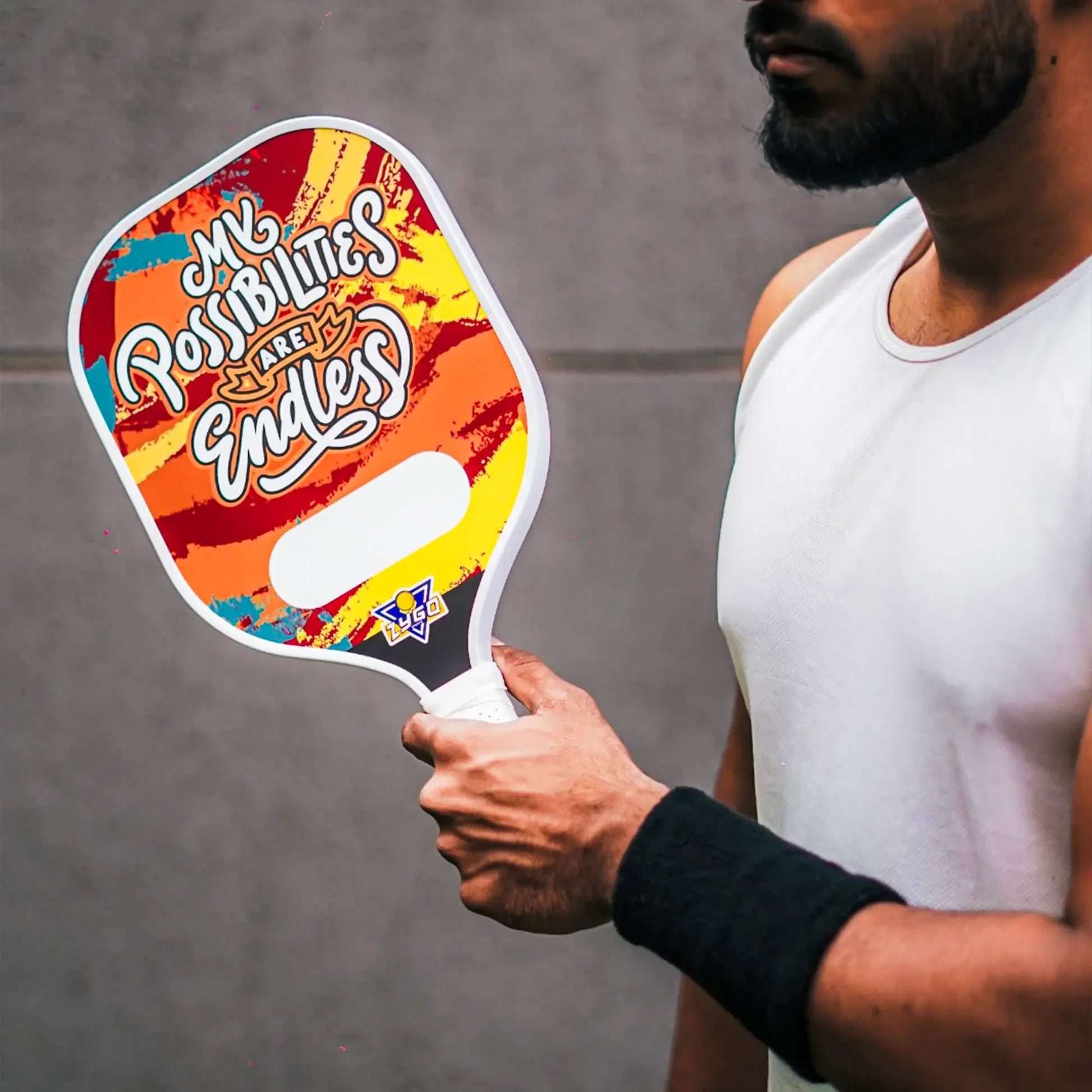 Possibilities Are Endless | Limited Edition Paddle | Shoot