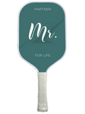 Mr. Paddle | Front