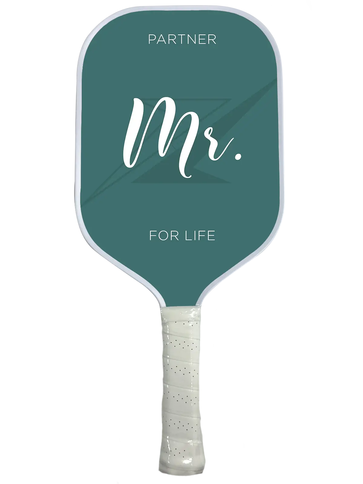 Mr. Paddle | Front