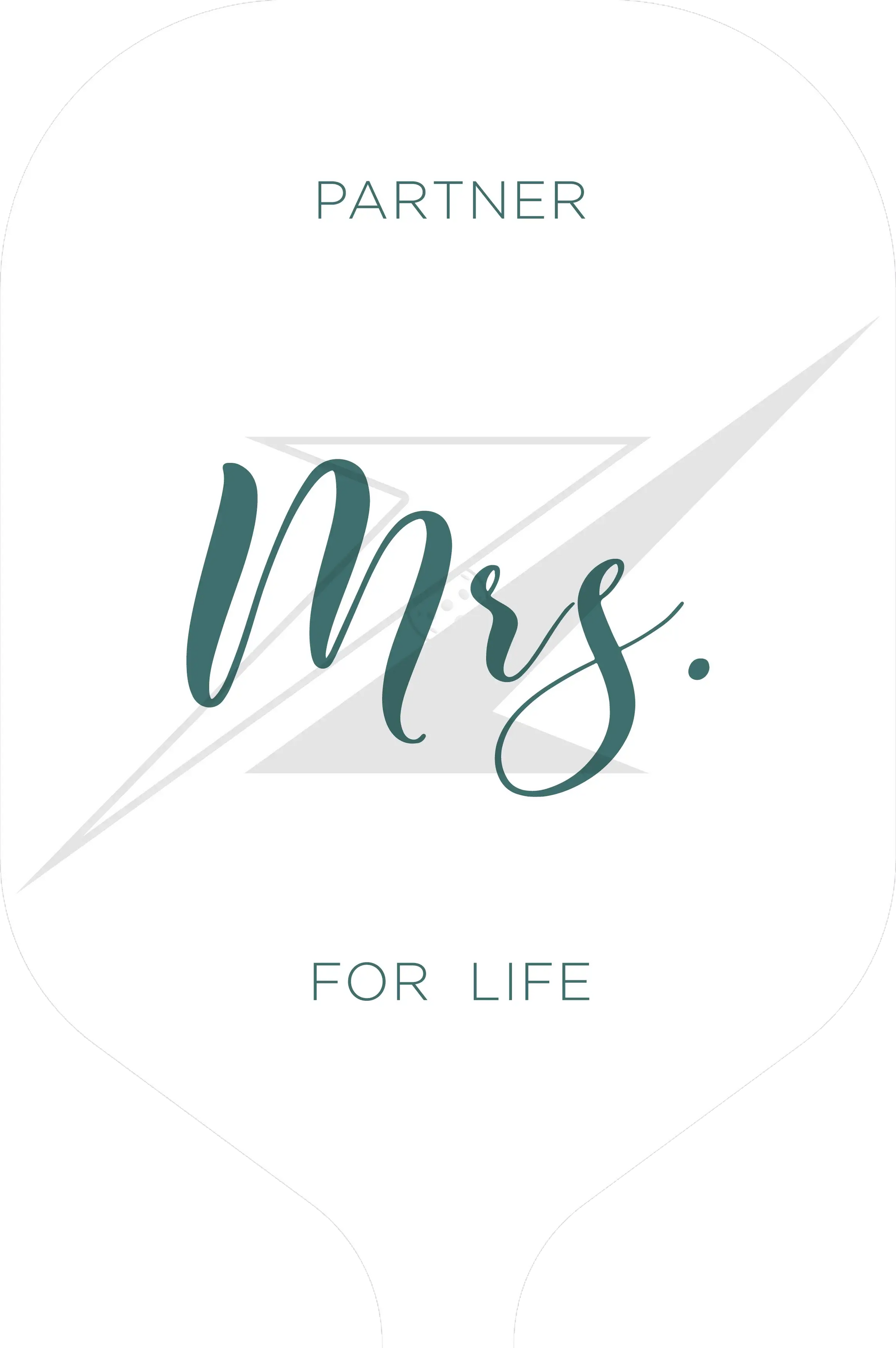Mrs. Paddle | Front