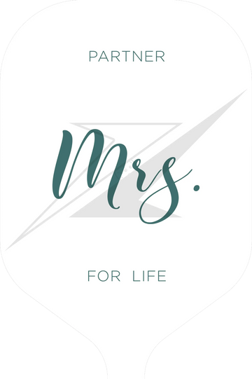 Mrs. Paddle | Front