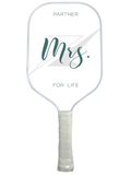 Mrs. Paddle | Front