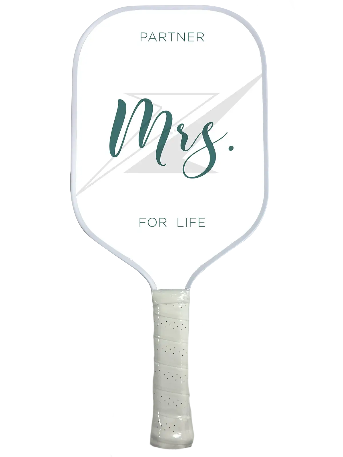 Mrs. Paddle | Front