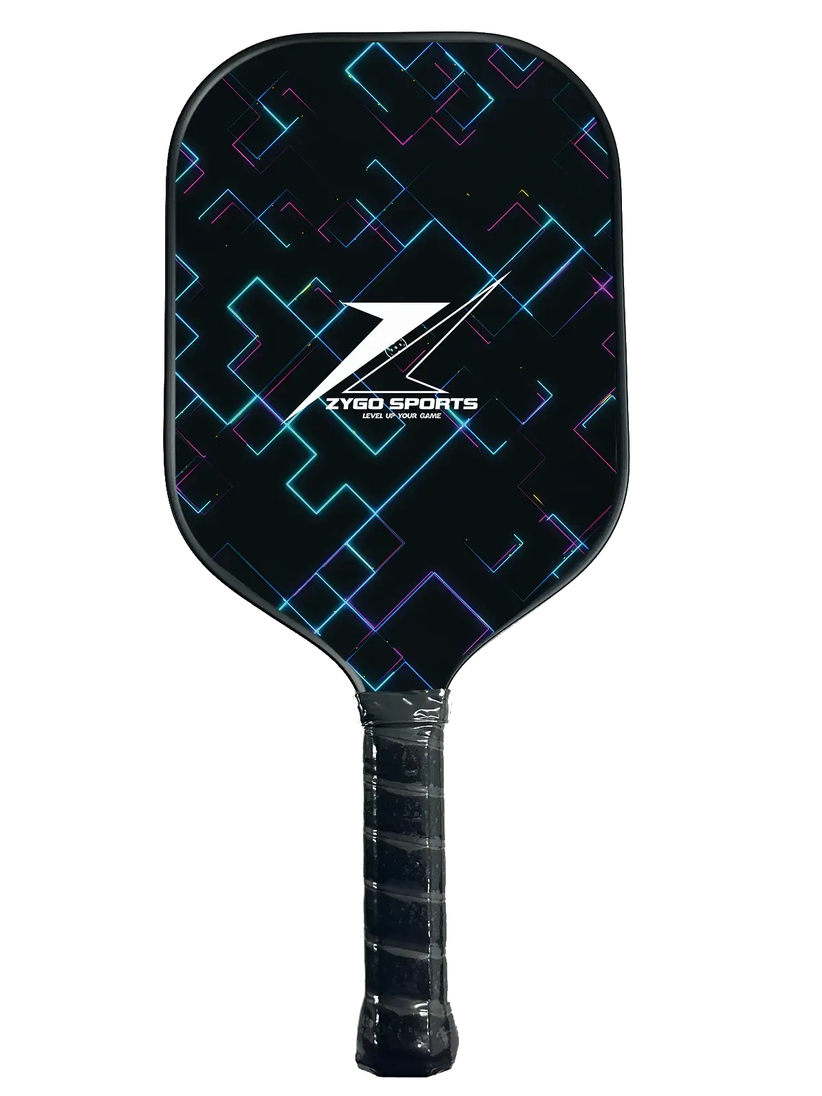 Neon Nexus Paddle | Front