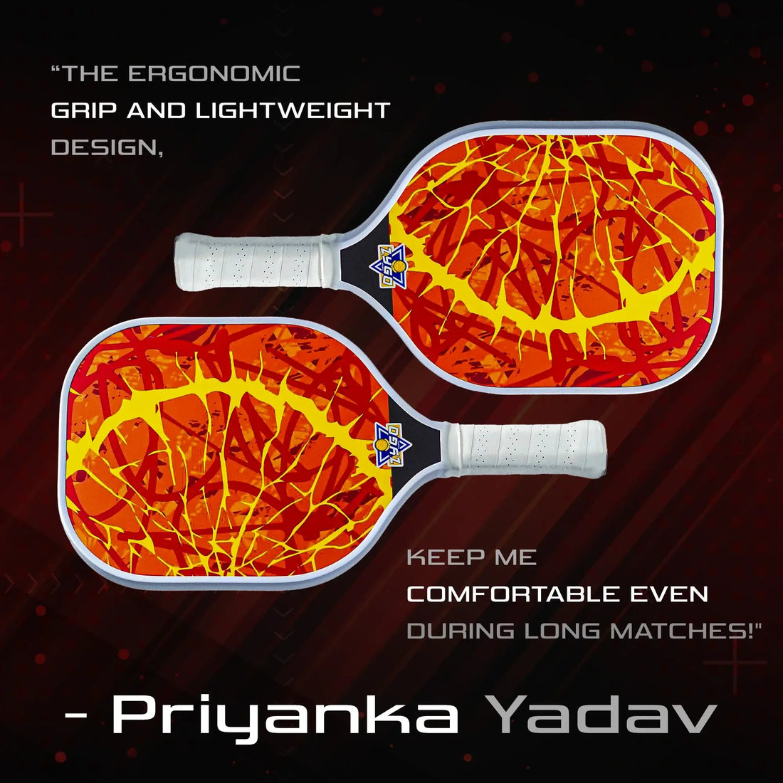 Volcanic Surge Paddle | Limited Edition Paddle | Model