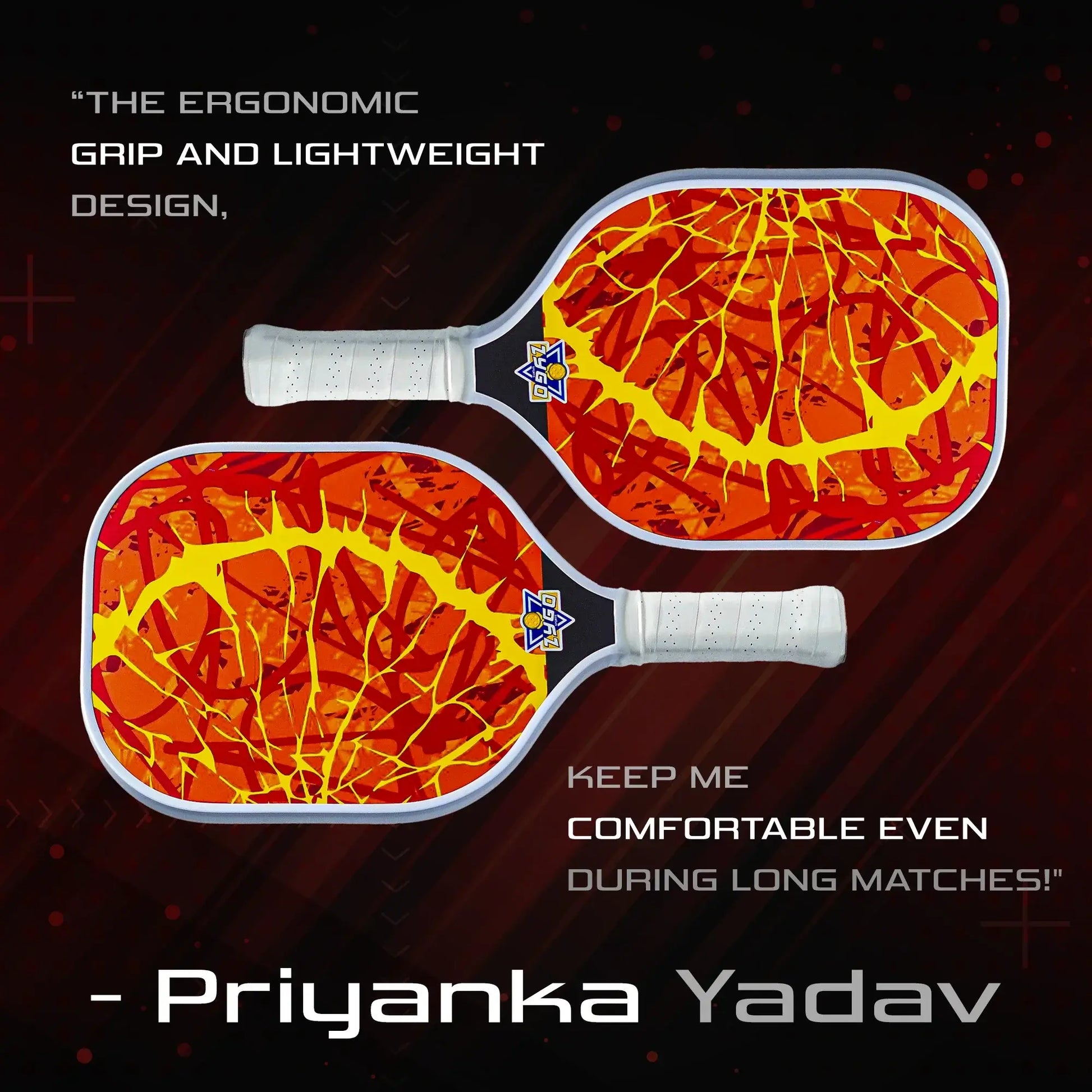 Volcanic Surge Paddle | Limited Edition Paddle | Review