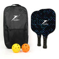 Neon Nexus Paddle | Complete Set