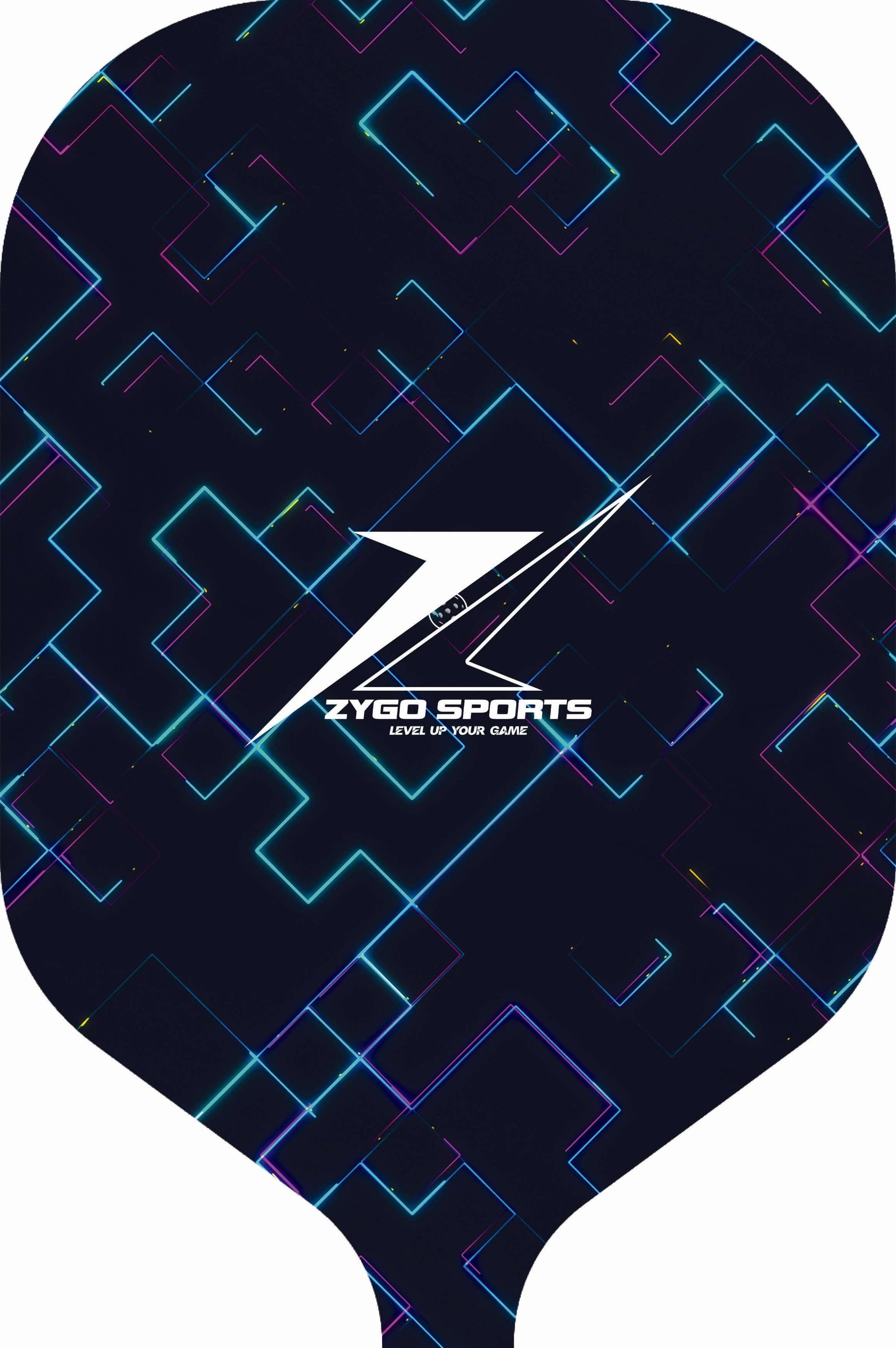 Neon Nexus Paddle | Zoom