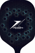 Dark HexForce Paddle | Zoom