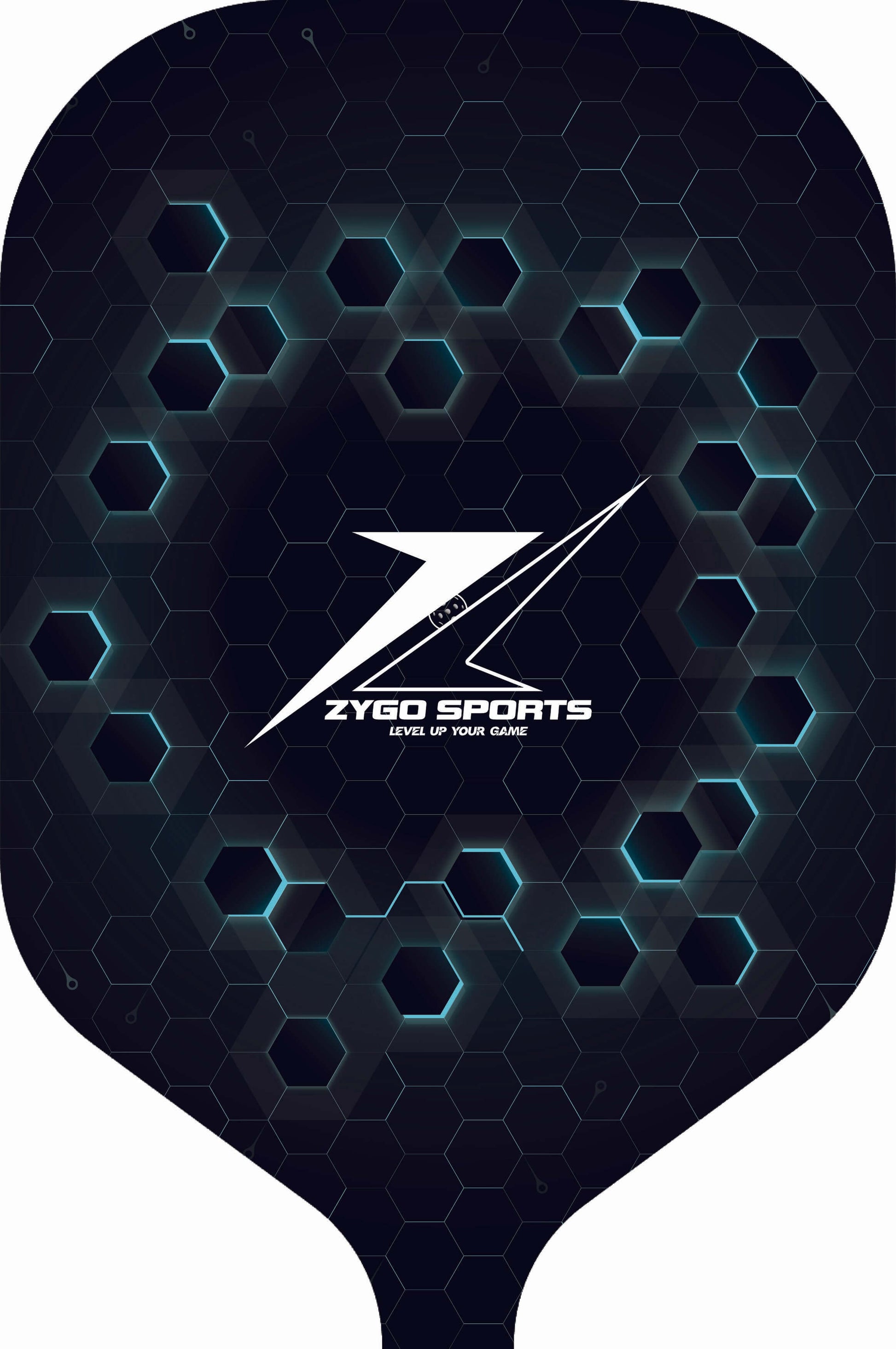 Dark HexForce Paddle | Zoom