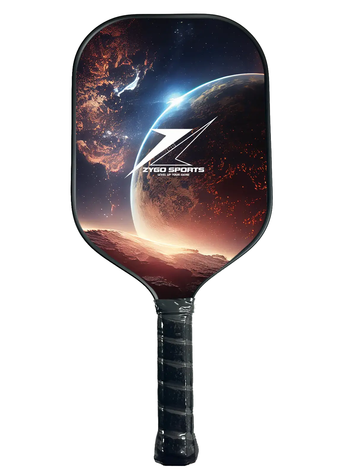 Planetary Pulse Paddle | Front
