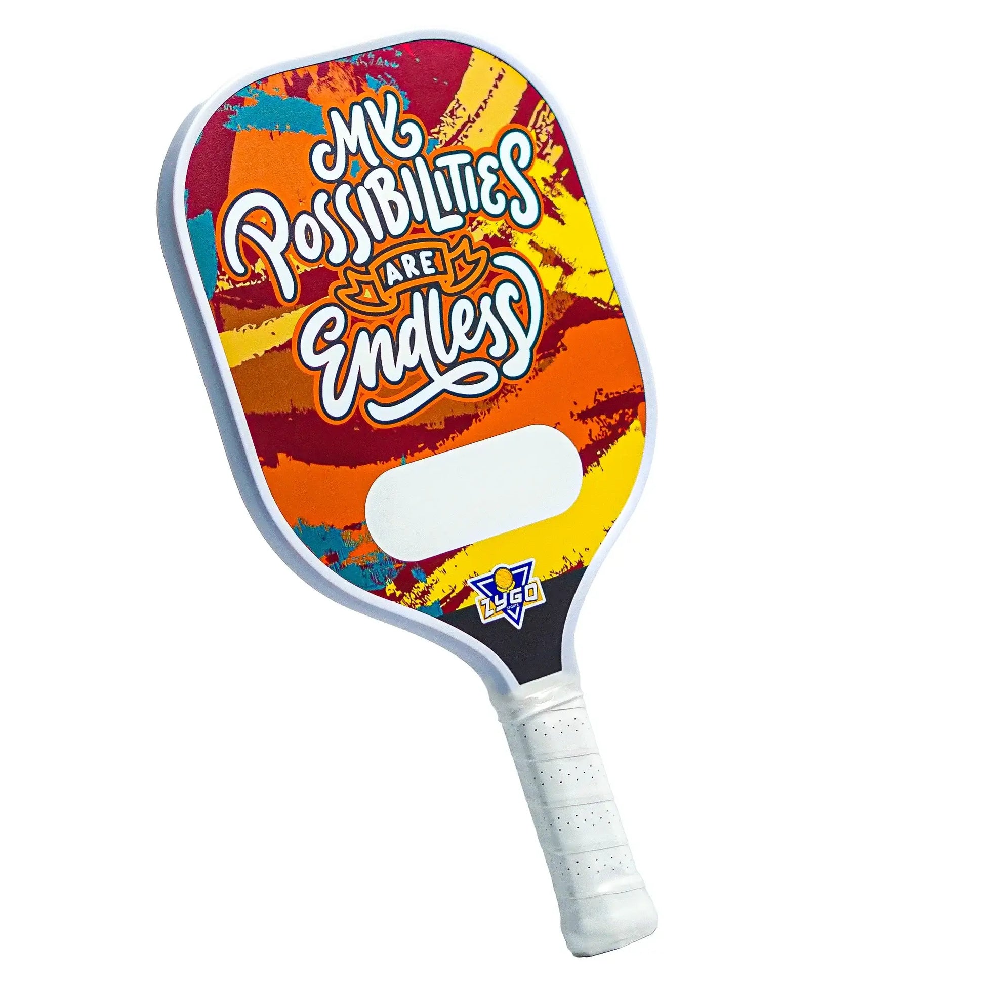 Possibilities Are Endless | Limited Edition Paddle | Slide
