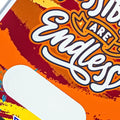 Possibilities Are Endless | Limited Edition Paddle | Middle