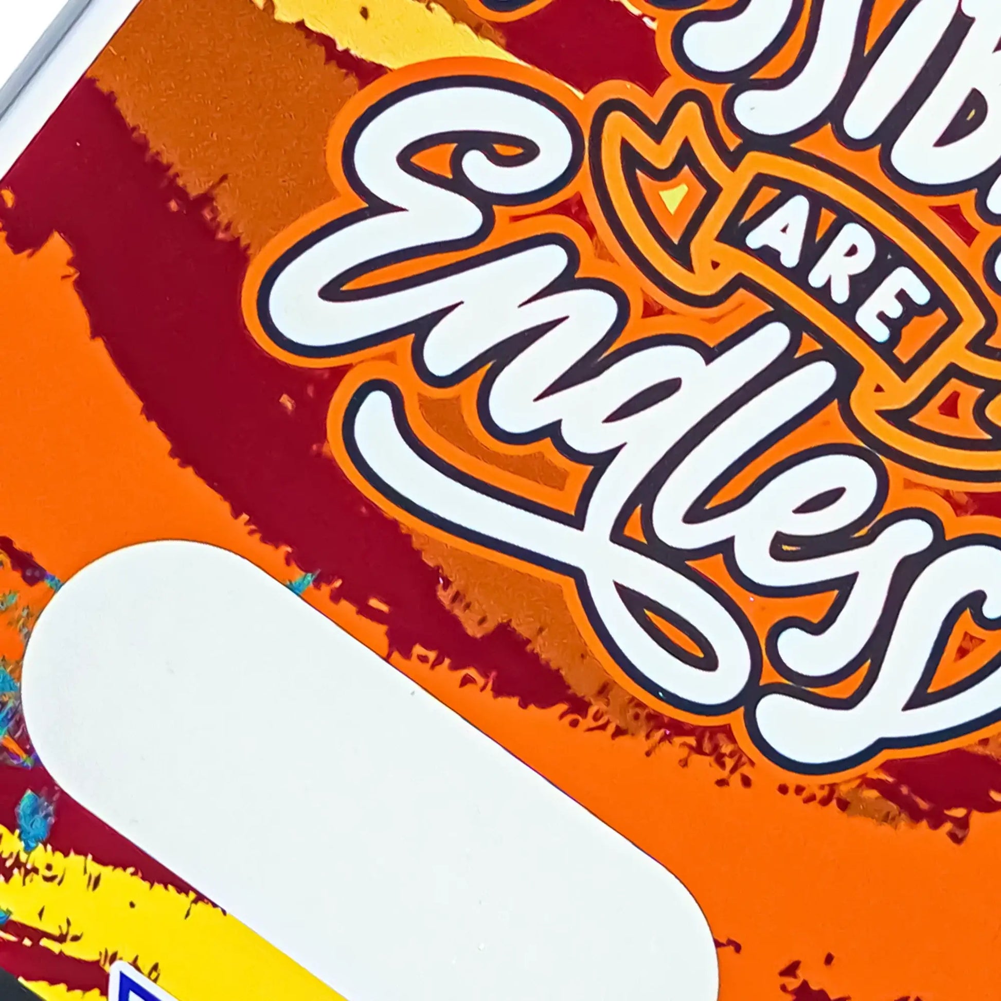 Possibilities Are Endless | Limited Edition Paddle | Middle
