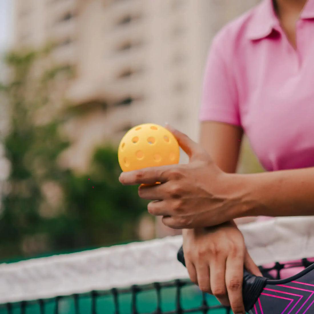 Pickleballs Gif